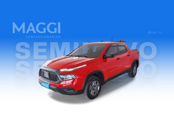 FIAT TORO 1.3 TURBO 270 FLEX ENDURANCE AT6