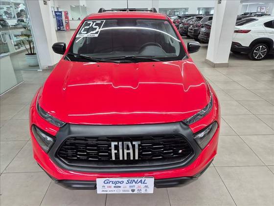 FIAT TORO 1.3 TURBO 270 FLEX ENDURANCE AT6