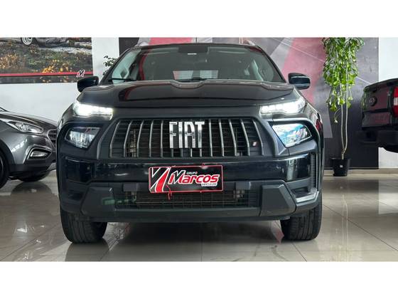 FIAT TORO 1.3 TURBO 270 FLEX FREEDOM AT6