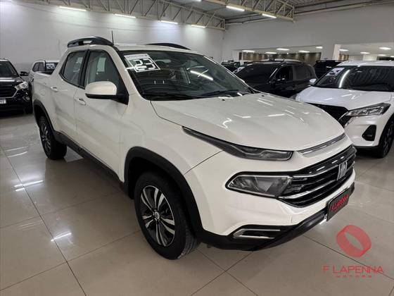 FIAT TORO 1.3 TURBO 270 FLEX FREEDOM AT6