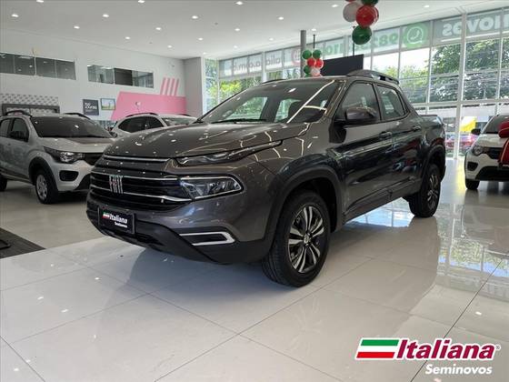 FIAT TORO 1.3 TURBO 270 FLEX FREEDOM AT6