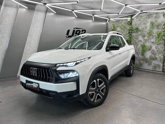 FIAT TORO 1.3 TURBO 270 FLEX FREEDOM AT6