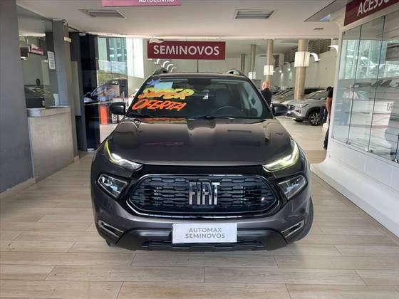 FIAT TORO 1.3 TURBO 270 FLEX FREEDOM AT6