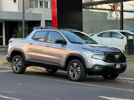 FIAT TORO 1.3 TURBO 270 FLEX FREEDOM AT6
