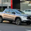 FIAT TORO 1.3 TURBO 270 FLEX FREEDOM AT6 FIAT TORO 1.3 TURBO 270 FLEX FREEDOM AT6