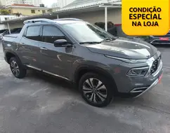 FIAT TORO 1.3 TURBO 270 FLEX VOLCANO AT6 FIAT TORO 1.3 TURBO 270 FLEX VOLCANO AT6