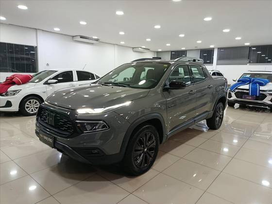 FIAT TORO 1.3 TURBO 270 FLEX VOLCANO AT6