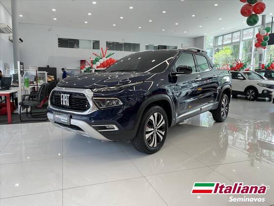 FIAT TORO 1.3 TURBO 270 FLEX VOLCANO AT6