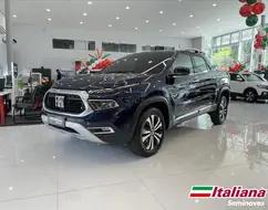 FIAT TORO 1.3 TURBO 270 FLEX VOLCANO AT6 FIAT TORO 1.3 TURBO 270 FLEX VOLCANO AT6