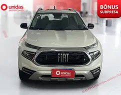 FIAT TORO 1.3 TURBO 270 FLEX VOLCANO AT6 FIAT TORO 1.3 TURBO 270 FLEX VOLCANO AT6