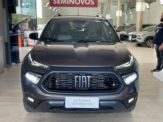 FIAT TORO 1.3 TURBO 270 FLEX VOLCANO AT6