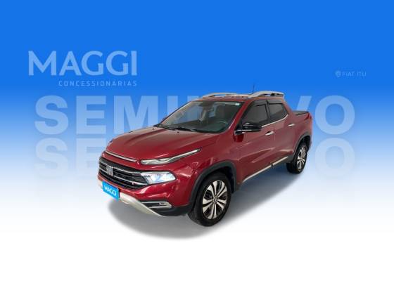 FIAT TORO 1.3 TURBO 270 FLEX VOLCANO AT6