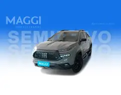 FIAT TORO 1.3 TURBO 270 FLEX VOLCANO AT6 FIAT TORO 1.3 TURBO 270 FLEX VOLCANO AT6