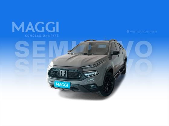 FIAT TORO 1.3 TURBO 270 FLEX VOLCANO AT6