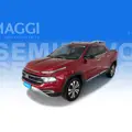 FIAT TORO 1.3 TURBO 270 FLEX VOLCANO AT6 FIAT TORO 1.3 TURBO 270 FLEX VOLCANO AT6