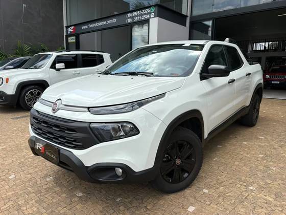 FIAT TORO 1.8 16V EVO FLEX ENDURANCE MANUAL