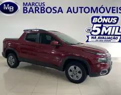 FIAT TORO 1.8 16V EVO FLEX FREEDOM AT6 FIAT TORO 1.8 16V EVO FLEX FREEDOM AT6