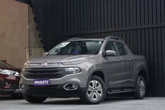 FIAT TORO 1.8 16V EVO FLEX FREEDOM AT6