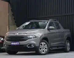 FIAT TORO 1.8 16V EVO FLEX FREEDOM AT6 FIAT TORO 1.8 16V EVO FLEX FREEDOM AT6