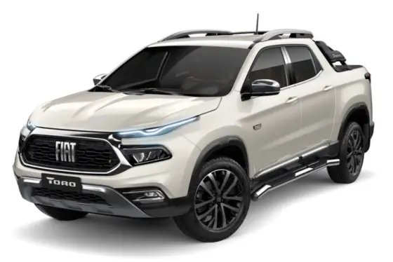FIAT TORO 2.0 16V TURBO DIESEL RANCH 4WD AT9