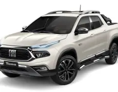 FIAT TORO 2.0 16V TURBO DIESEL RANCH 4WD AT9 FIAT TORO 2.0 16V TURBO DIESEL RANCH 4WD AT9