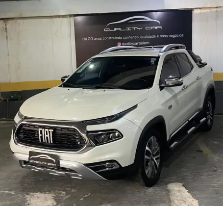 FIAT TORO 2.0 16V TURBO DIESEL RANCH 4WD AT9
