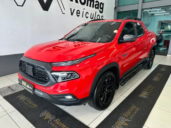 FIAT TORO 2.0 16V TURBO DIESEL ULTRA 4WD AT9
