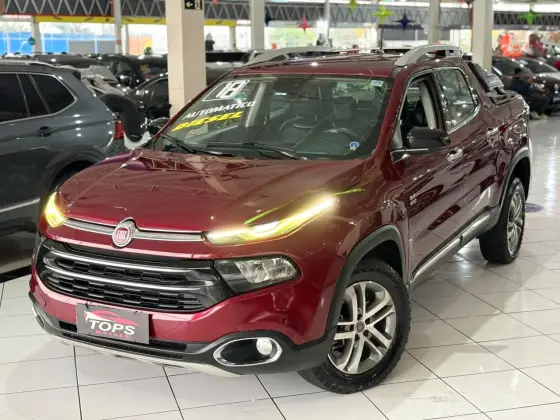 FIAT TORO 2.0 16V TURBO DIESEL VOLCANO 4WD AT9