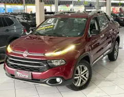 FIAT TORO 2.0 16V TURBO DIESEL VOLCANO 4WD AT9 FIAT TORO 2.0 16V TURBO DIESEL VOLCANO 4WD AT9