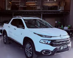 FIAT TORO 2.0 16V TURBO DIESEL VOLCANO 4WD AT9 FIAT TORO 2.0 16V TURBO DIESEL VOLCANO 4WD AT9