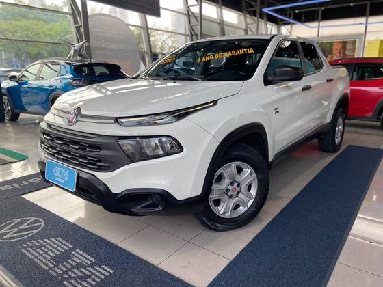FIAT TORO 2.0 16V TURBO DIESEL ENDURANCE 4WD AT9