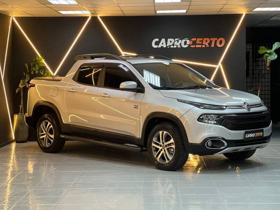 FIAT TORO 2.0 16V TURBO DIESEL FREEDOM 4WD AT9