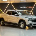 FIAT TORO 2.0 16V TURBO DIESEL FREEDOM 4WD AT9 FIAT TORO 2.0 16V TURBO DIESEL FREEDOM 4WD AT9