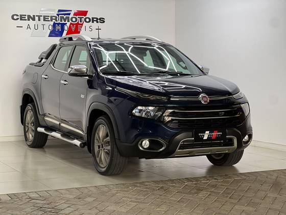 FIAT TORO 2.0 16V TURBO DIESEL RANCH 4WD AT9