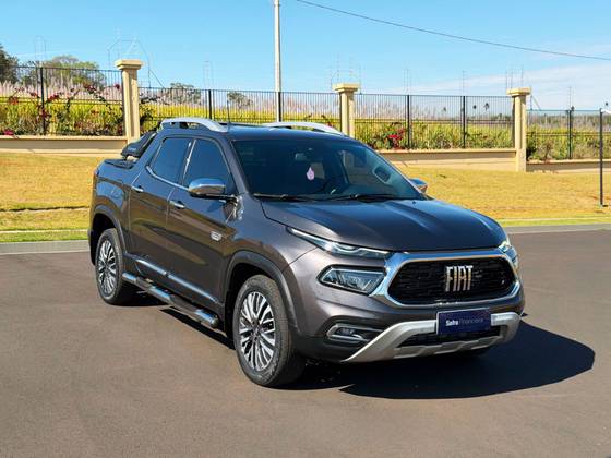 FIAT TORO 2.0 16V TURBO DIESEL RANCH 4WD AT9