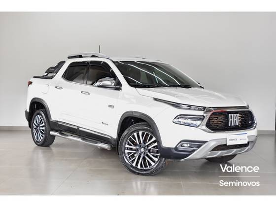 FIAT TORO 2.0 16V TURBO DIESEL RANCH 4WD AT9