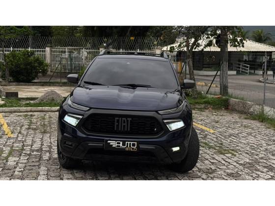 FIAT TORO 2.0 16V TURBO DIESEL ULTRA 4WD AT9