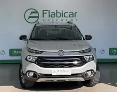 FIAT TORO 2.0 16V TURBO DIESEL VOLCANO 4WD AT9 FIAT TORO 2.0 16V TURBO DIESEL VOLCANO 4WD AT9