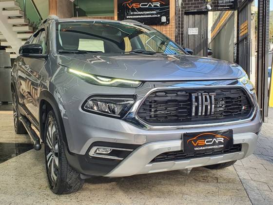 FIAT TORO 2.0 16V TURBO DIESEL VOLCANO 4WD AT9