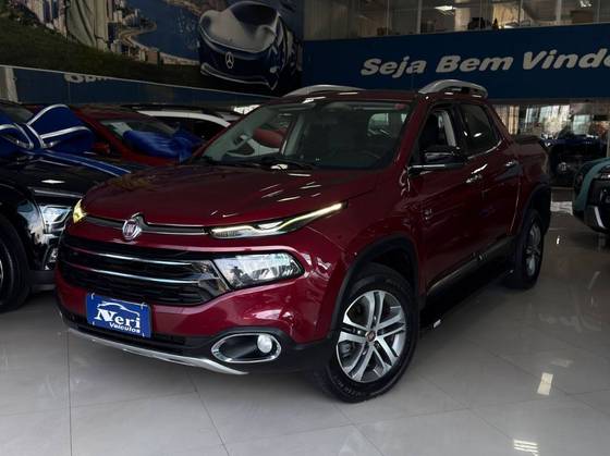 FIAT TORO 2.0 16V TURBO DIESEL VOLCANO 4WD AT9