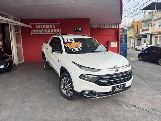 FIAT TORO 2.0 16V TURBO DIESEL VOLCANO 4WD AT9
