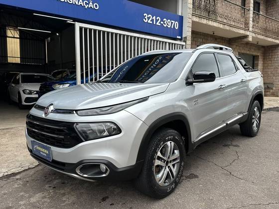 FIAT TORO 2.0 16V TURBO DIESEL VOLCANO 4WD AT9