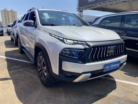 FIAT TORO 2.2 TURBO DIESEL RANCH 4WD AT9