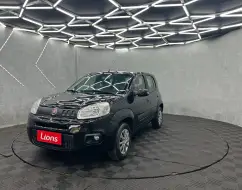 FIAT UNO 1.0 EVO ATTRACTIVE 8V FLEX 4P MANUAL FIAT UNO 1.0 EVO ATTRACTIVE 8V FLEX 4P MANUAL
