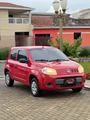 FIAT UNO 1.0 EVO VIVACE 8V FLEX 2P MANUAL