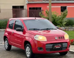 FIAT UNO 1.0 EVO VIVACE 8V FLEX 2P MANUAL FIAT UNO 1.0 EVO VIVACE 8V FLEX 2P MANUAL