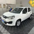FIAT UNO 1.0 FIRE FLEX ATTRACTIVE MANUAL FIAT UNO 1.0 FIRE FLEX ATTRACTIVE MANUAL