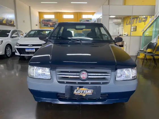 FIAT UNO 1.0 MPI MILLE FIRE ECONOMY 8V FLEX 2P MANUAL