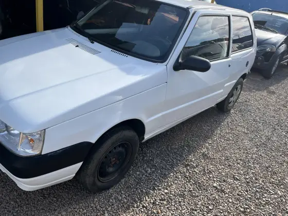 FIAT UNO 1.0 MPI MILLE FIRE ECONOMY 8V FLEX 4P MANUAL
