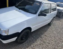 FIAT UNO 1.0 MPI MILLE FIRE ECONOMY 8V FLEX 4P MANUAL FIAT UNO 1.0 MPI MILLE FIRE ECONOMY 8V FLEX 4P MANUAL